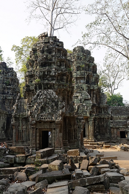 Ta Phrom et environs-113